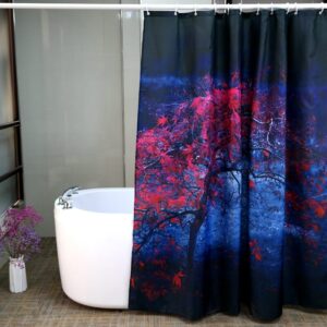 Flower Shower Curtain