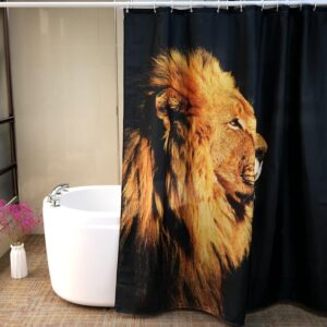 180X180CM Shower Curtain Manufacture