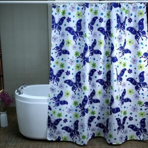 Printed Shower Curtain For Amazon Shop