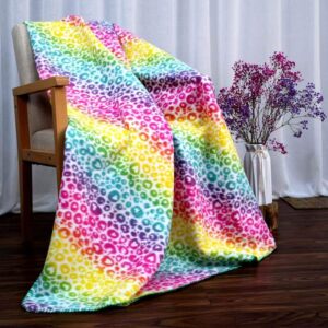 Custom Reversible Double Sided Polar Fleece Blanket