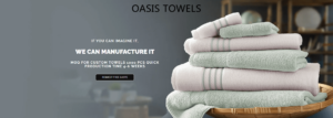 OASIS TOWELS