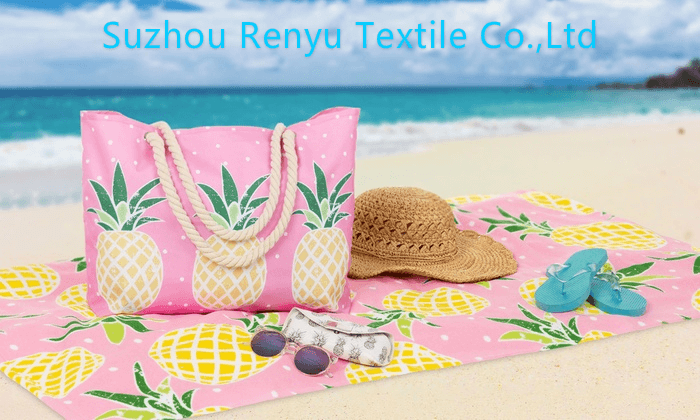 TOP 10 Custom Beach Towel Manufactrers
