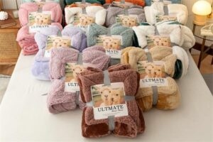 custom blanket