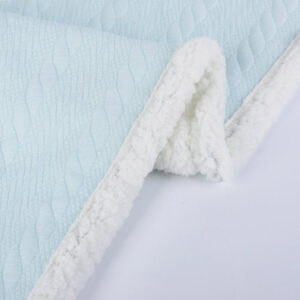 Custom Warm Soft Sherpa Fleece Child Blankets