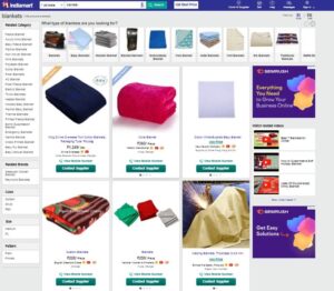 blankets wholesale suppliers 