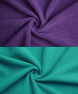 polyester fleece fabric