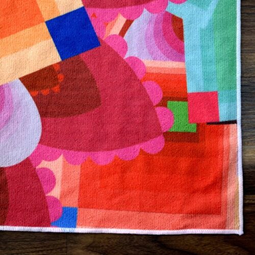 Customized Luxury Beach Towels Wholesale - Image 4