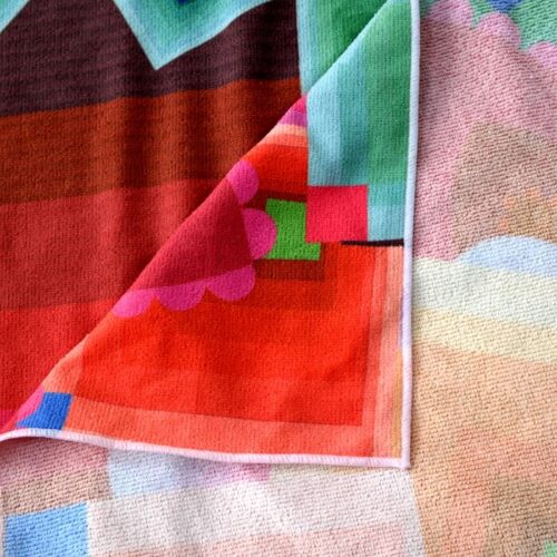 Customized Luxury Beach Towels Wholesale - Image 6