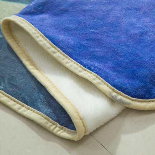 Custom Car Printed Flannel Blankets Wholesale - Image 5