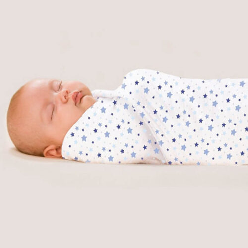 Custom Baby Swaddle Blankets Wholesale Infant Cotton Blanket - Image 6