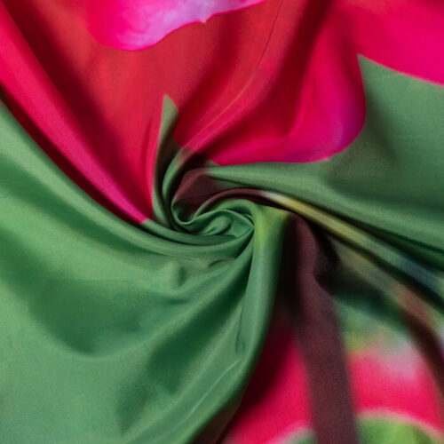 Custom Flower Print Shower Curtains Bulk - Image 5