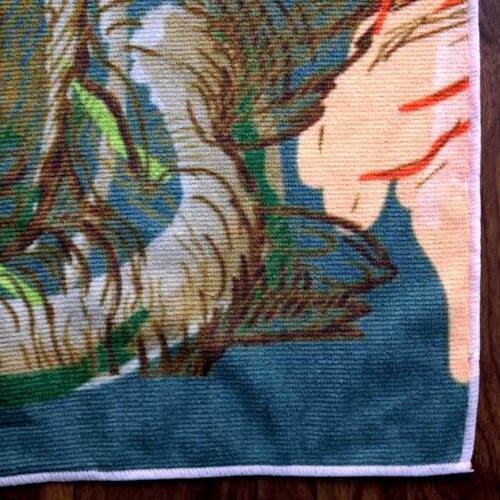 Custom Made High Quality Beach Towels Printed - Image 3