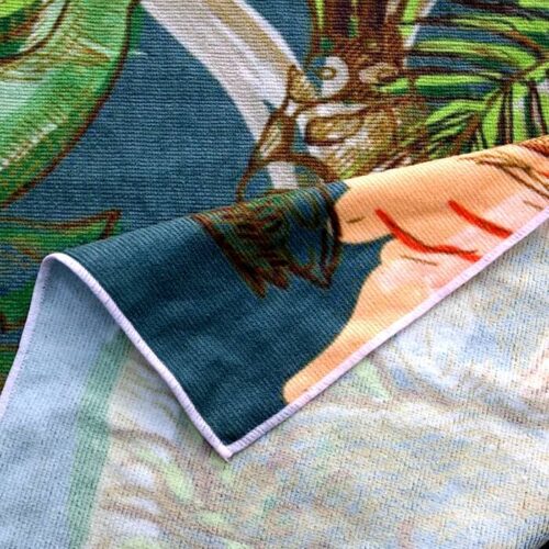 Custom Made High Quality Beach Towels Printed - Image 6