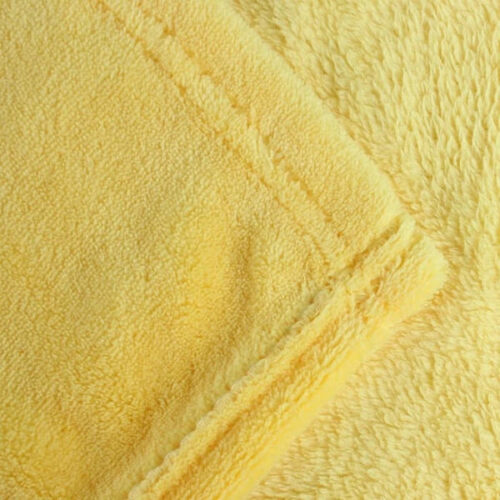 Custom Made Lovely Plush Hooded Baby Blanket with Ears - Image 5