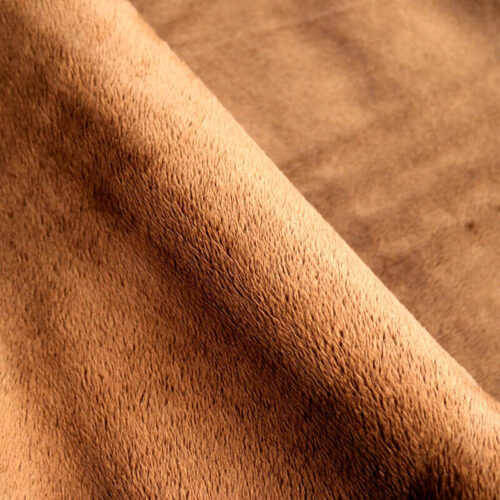 Custom Made Sherpa Lined Blanket Throw - Image 3