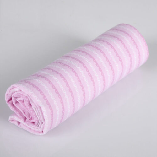 Custom Muslin Swaddle Blankets Baby's Receiving blankets - Image 4