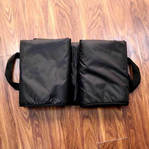 Custom Polyester Outdoor Portable Picnic Blanket - Image 3