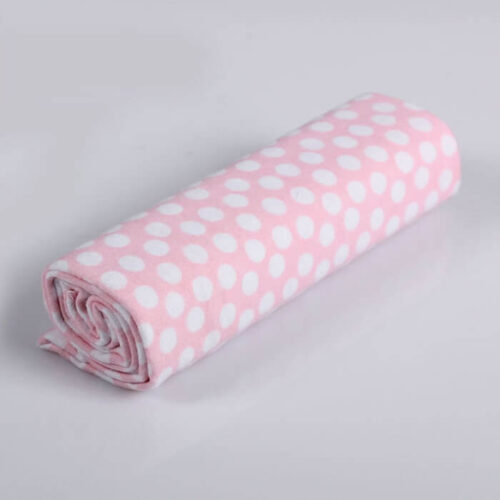 Custom Soft Cotton Swaddle Baby Wrap Blankets Wholesale - Image 4