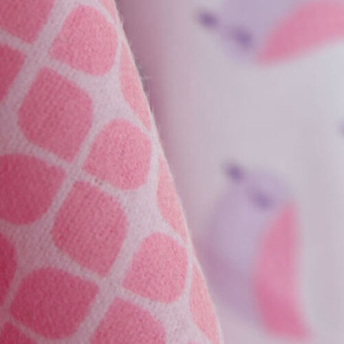 Custom Soft Cotton Swaddle Baby Wrap Blankets Wholesale - Image 6