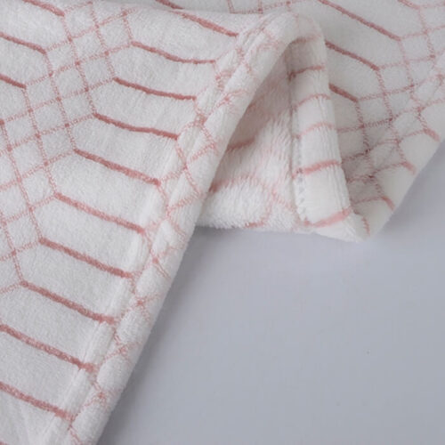 Customized Fleece Baby Blanket Soft Flannel Throws for Kids - Image 3