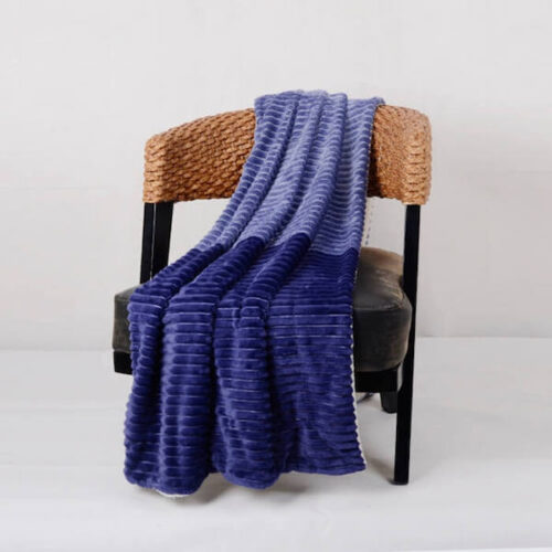 Customized-Thick-Striped-Baby-Blankets-Sherpa-Throws