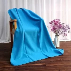 blue blanket