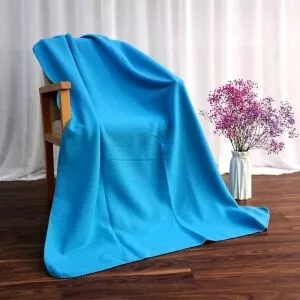 cobertor azul