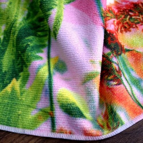 Personalised Beach Towels for Adults - Image 3
