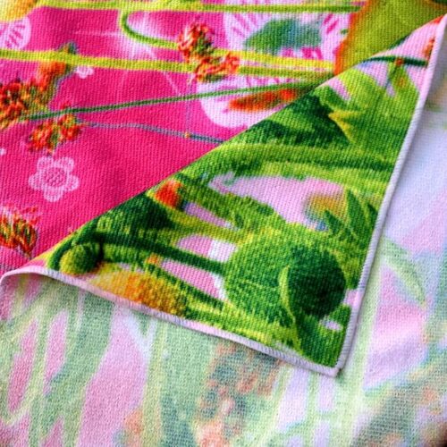 Personalised Beach Towels for Adults - Image 6