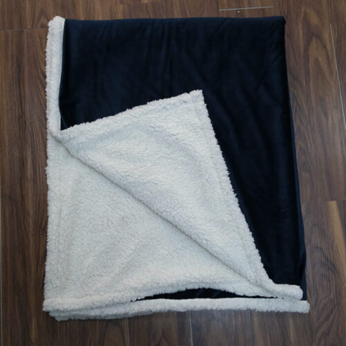 Personalized Sherpa Blankets Throws - Image 4