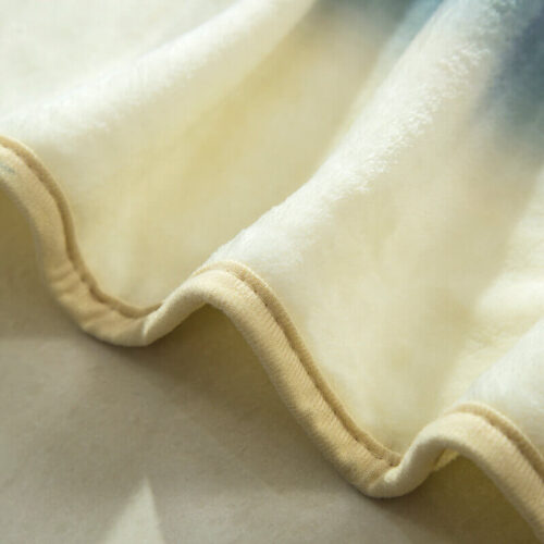 Plush Birthday Character Printed Flannel Blanket - Image 4