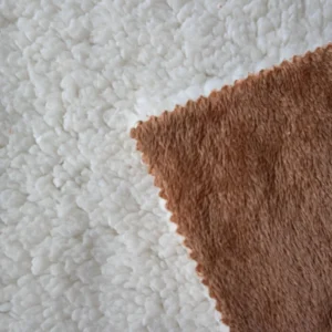 Polyester blanket