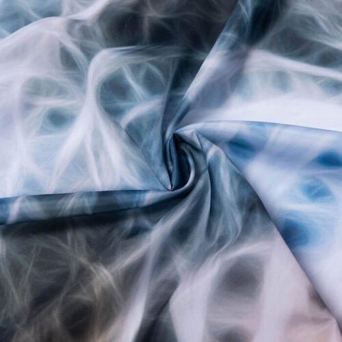 100% Polyester Shower Curtains With Lion Printed - Image 3
