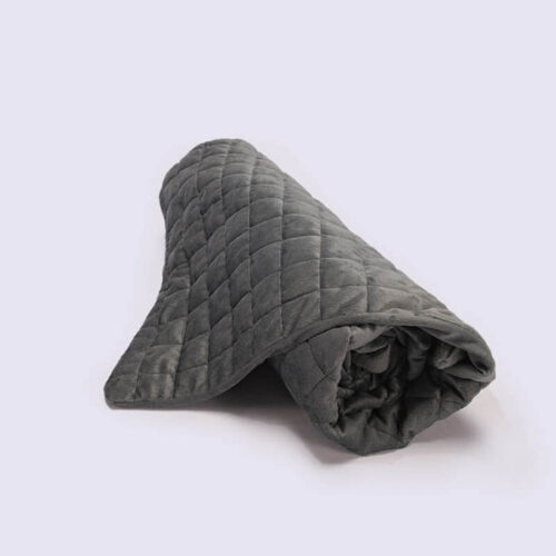 Custom Weighted Blanket Throw for Better Sleep - Image 3
