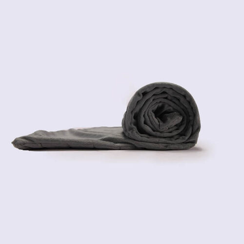 Custom Weighted Blanket Throw for Better Sleep - Image 4