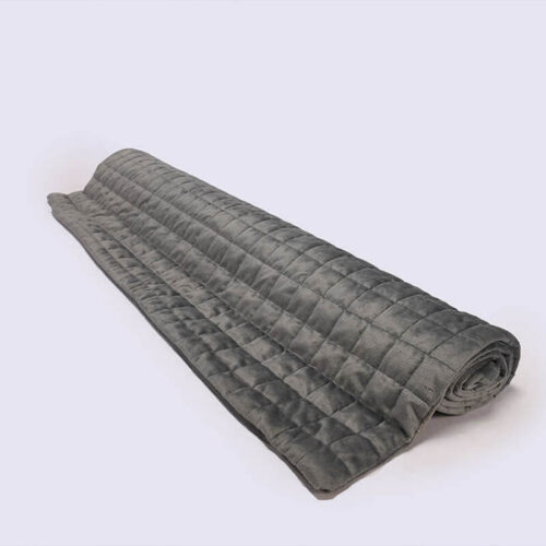 Custom Weighted Blanket Throw for Better Sleep - Image 5