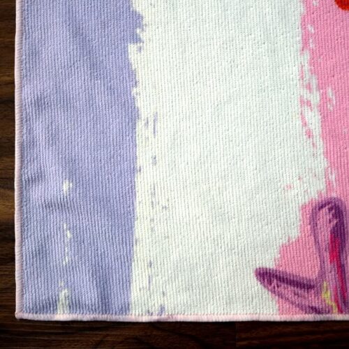 Custom Printed Beach Towels with Rectangle Shape - Image 5