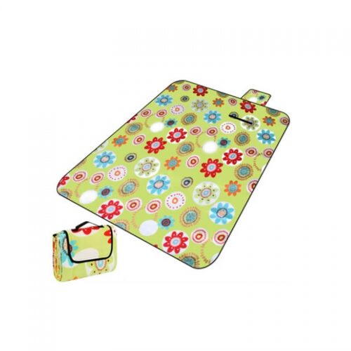 Custom Printed Picnic Blankets Bulk - Image 4