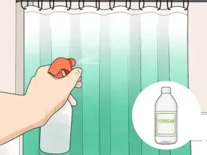 Clean_Shower_Curtain_Without_Taking_It_Down