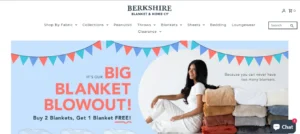 Berkshire_blanket_manufacturer