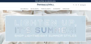 Faribault_Woolen_Mill_blanket_manufacturer