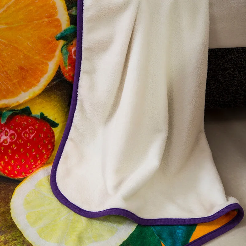 Blanket Manufacture