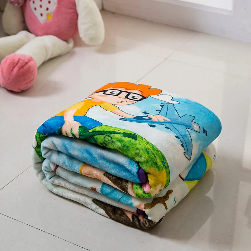 Carton Blanket