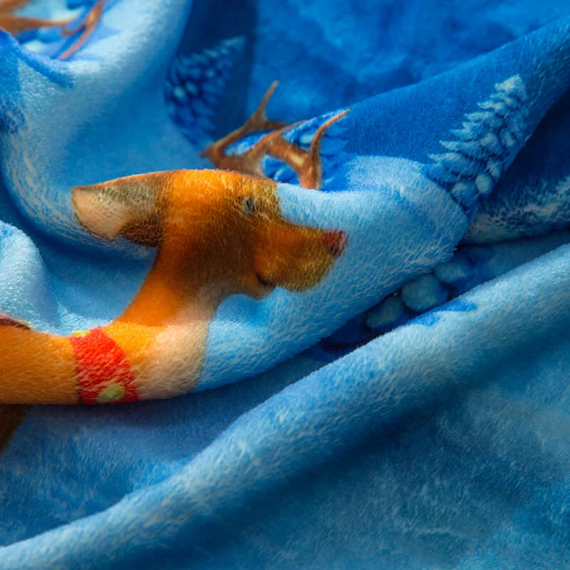 Fleece Blanket Supplier