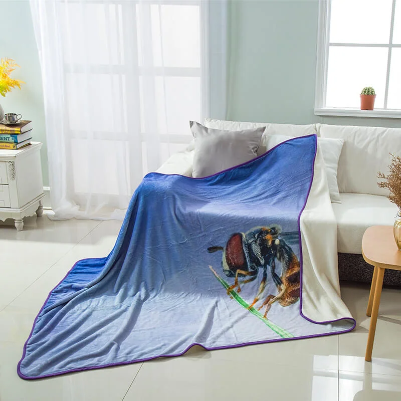 Fleece Blanket Fabric Comparison