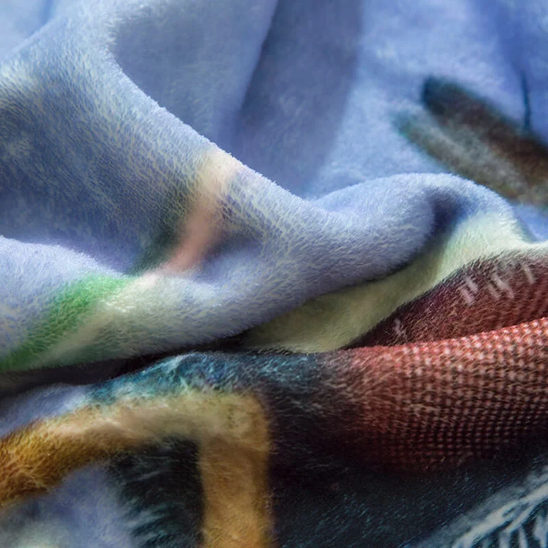 Micro Fleece Blanket