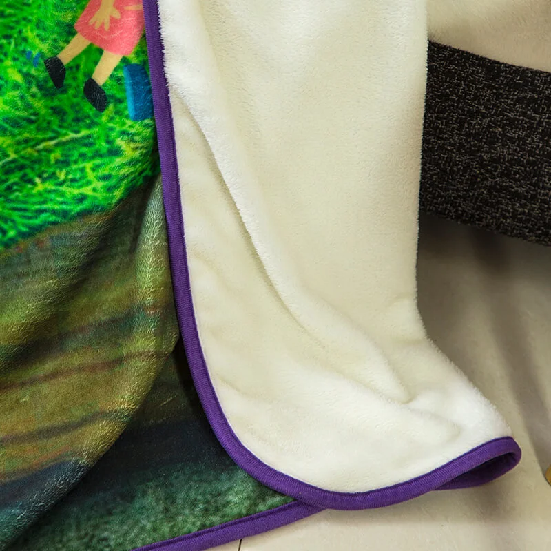 Fleece Blanket Gift Ideas