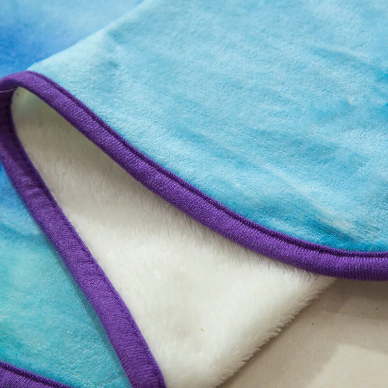 Fleece Blanket for Parents