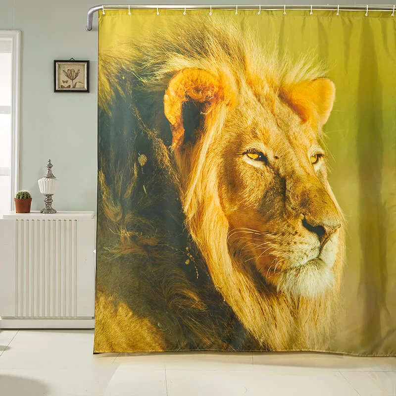 Shower Curtain Materials Comparison