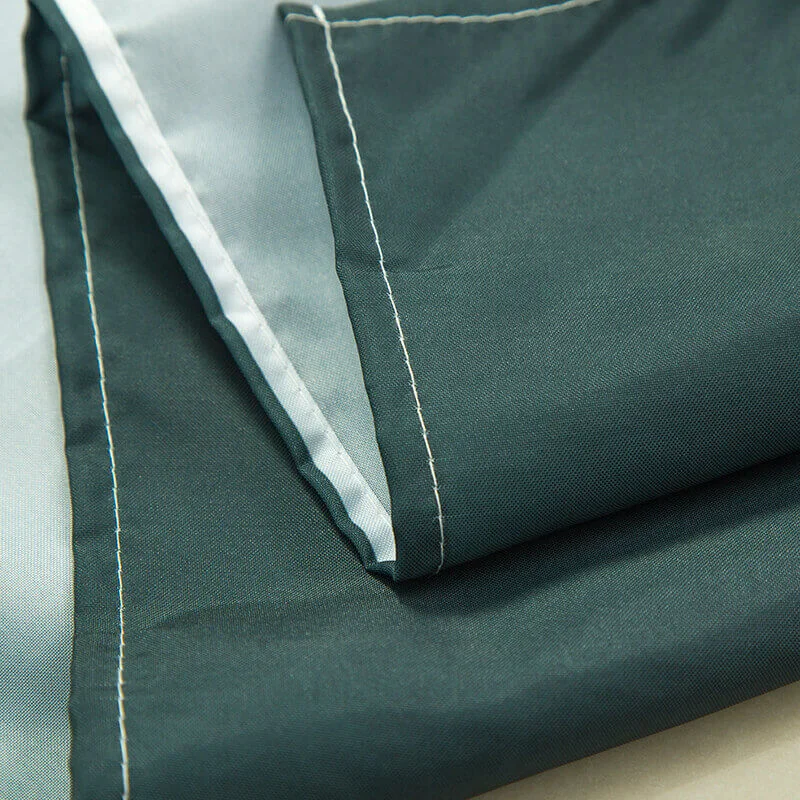 Shower Curtain Materials Comparison Guide